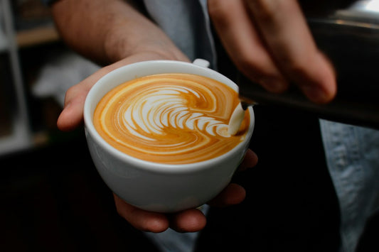 Mastering Latte Art with Specialty Grade Coffee