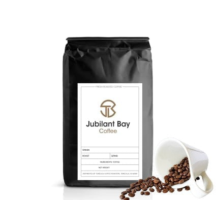 Jubilant Bay Coffee 12 Pack / Standard 6 Bean Blend