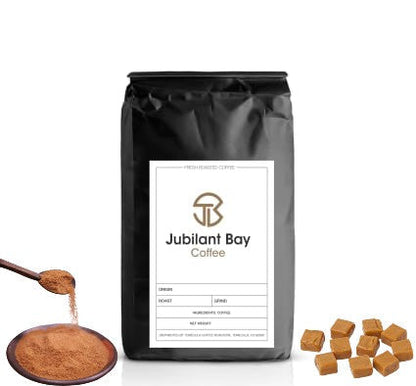 Jubilant Bay Coffee 12oz / Espresso Honduras