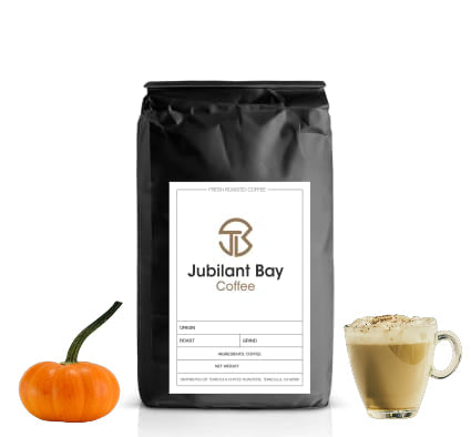 Jubilant Bay Coffee 12oz / Espresso Pumpkin Spice