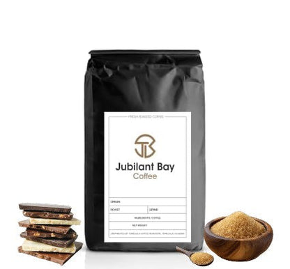 Jubilant Bay Coffee 12oz / Standard Bali Blue