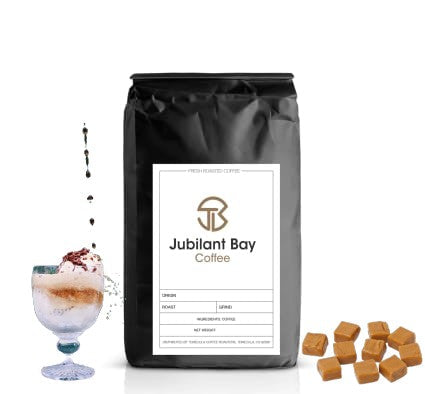 Jubilant Bay Coffee 12oz / Standard Cold Brew Coffee