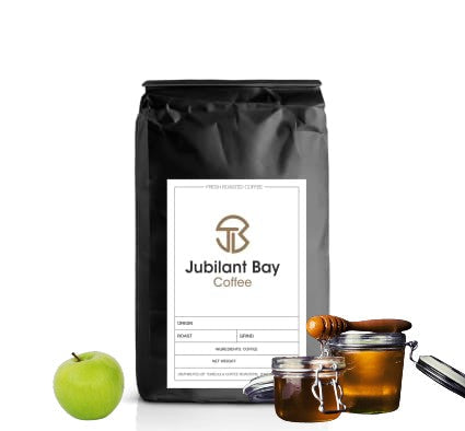 Jubilant Bay Coffee 12oz / Whole Bean Costa Rica