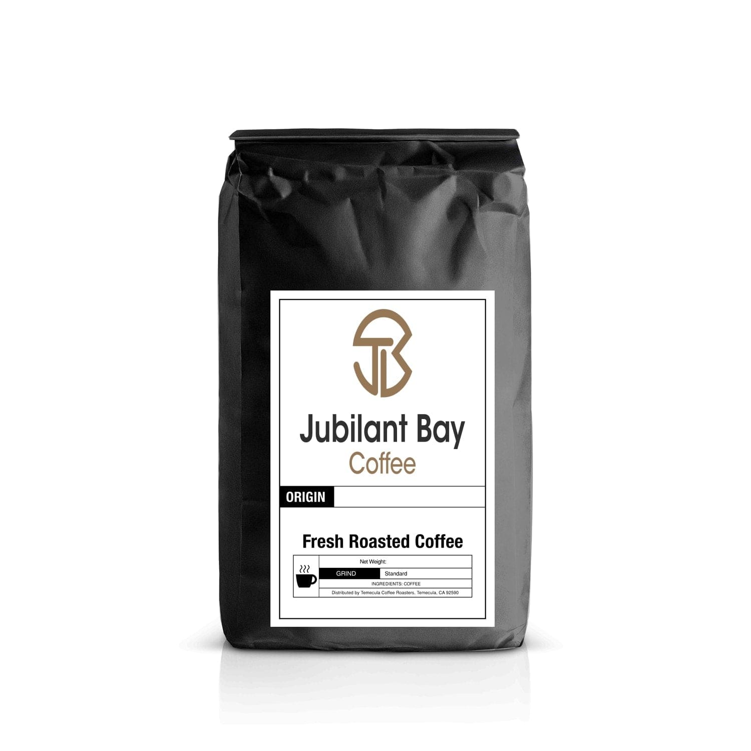 Jubilant Bay Coffee Breakfast Blend +