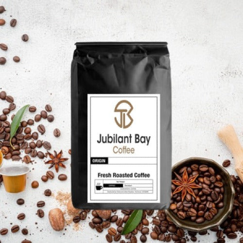 Jubilant Bay Coffee Breakfast Blend +