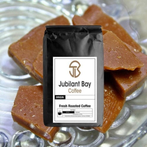 Jubilant Bay Coffee Cowboy Blend