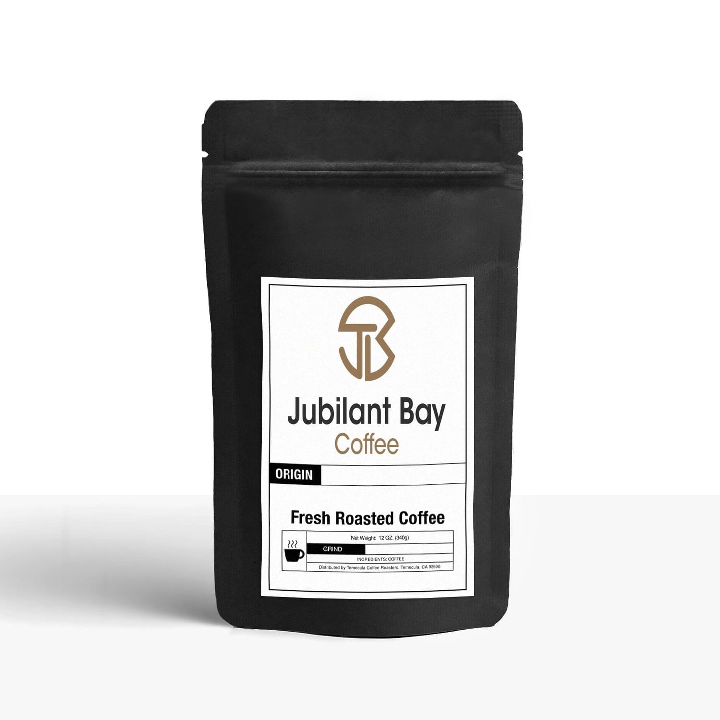 Jubilant Bay Coffee Half Caff Blend