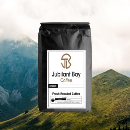 Jubilant Bay Coffee Half Caff Blend