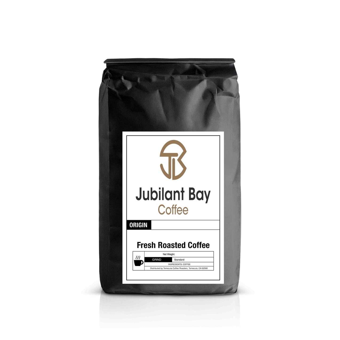 Jubilant Bay Coffee Holiday Blend