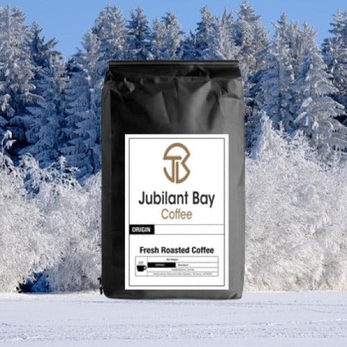 Jubilant Bay Coffee Holiday Blend