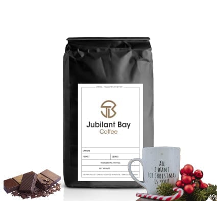 Jubilant Bay Coffee Holiday Blend