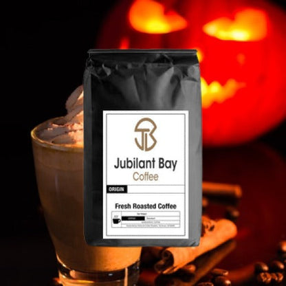 Jubilant Bay Coffee Pumpkin Spice